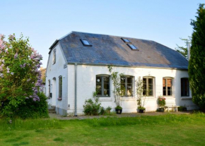 Landhaus von 1836 im Naturpark Schlei, Twedt